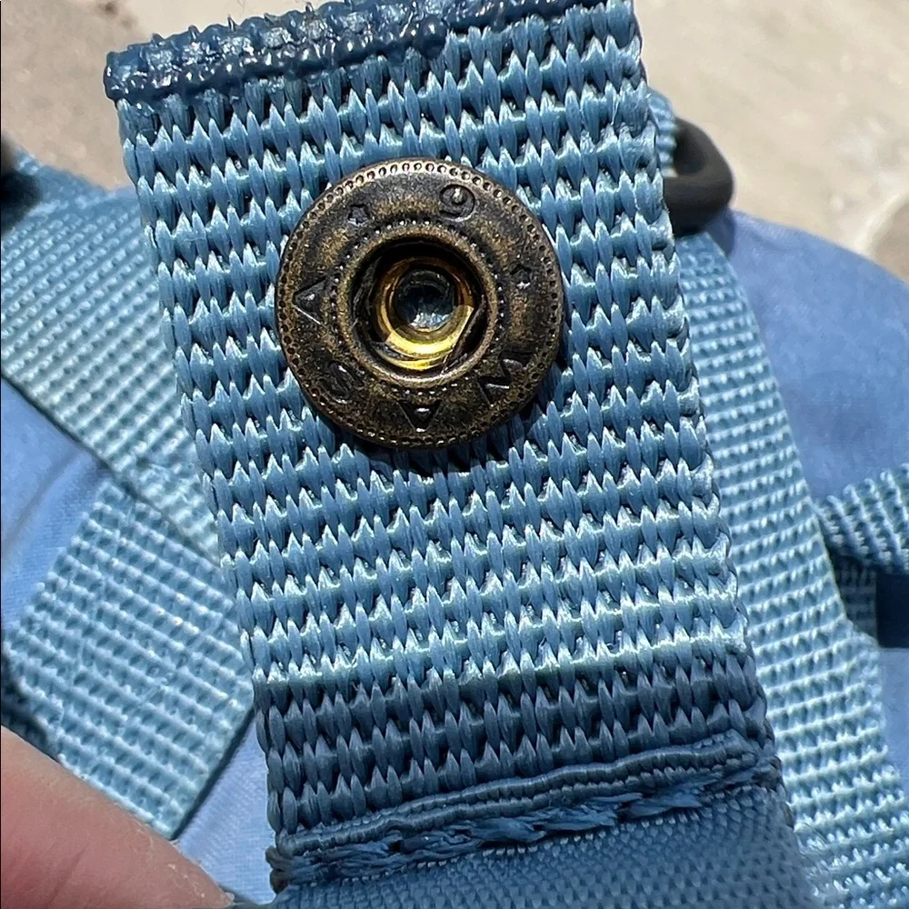 🇸🇪Mini Kånken Backpack - Fjällräven - Sky Blue 7L Good Used Condition